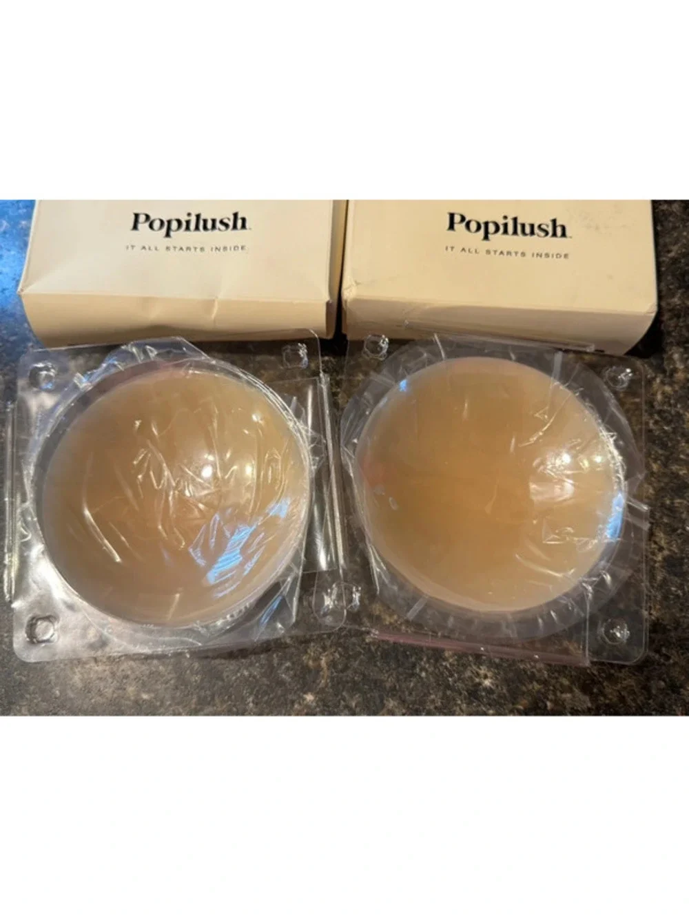 2 Pairs Popilush Size L/XL